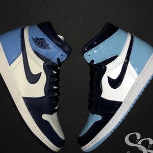 Obsidians and UNC patent